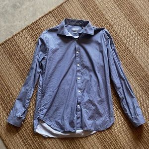 Michael Kors Slim Fit Button Down